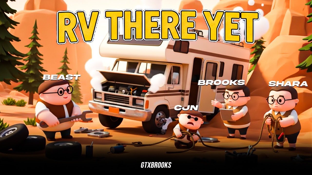 RV NOT THERE YET😢😮😮THE FOREST IN FIRE | RV THERE YET|