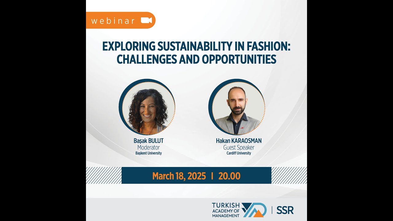 Exploring Sustainability in Fashion: Challenges and Opportunities