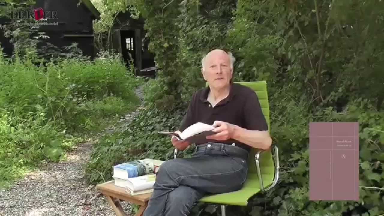 Maarten 't Hart bespreekt Swanns kant van Marcel Proust
