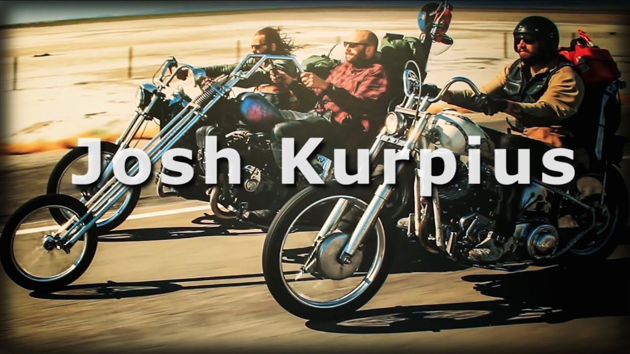 HARLEY-DAVIDSON: JOSH KURPIUS 🇺🇸