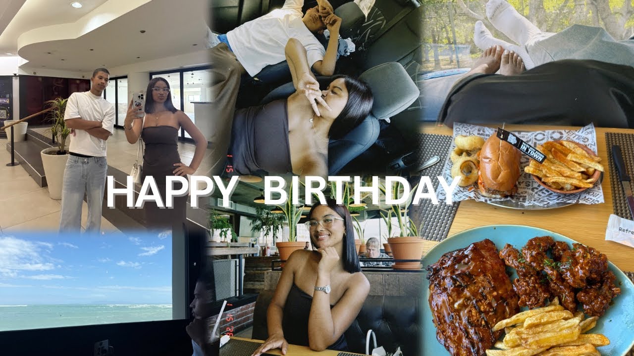 Happy Birthday Babe ❤️ A Day Just for You