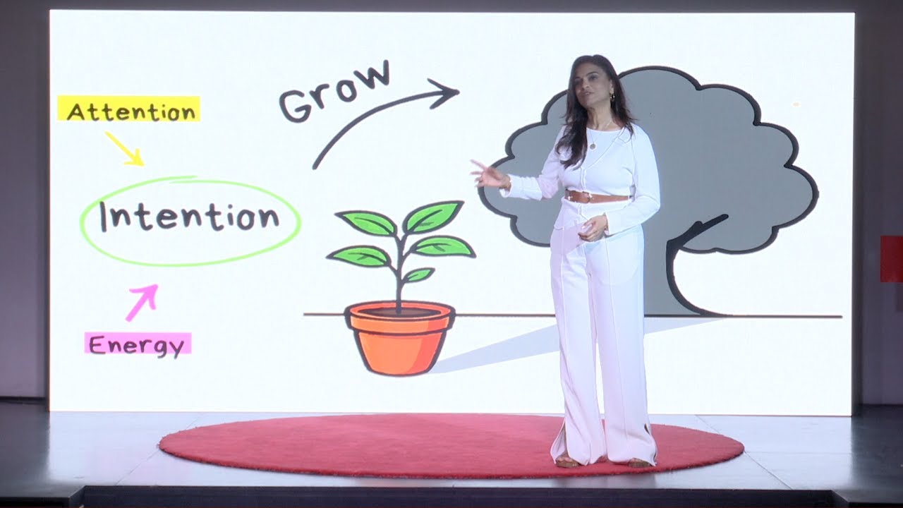 Uncharted Horizons: From Loss to Legacy | PRIYA PINTO | TEDxGEMS OIS Youth