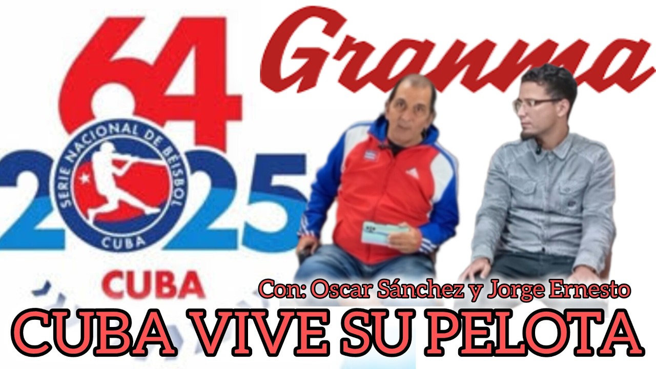 Cuba vive su pelota capítulo 14