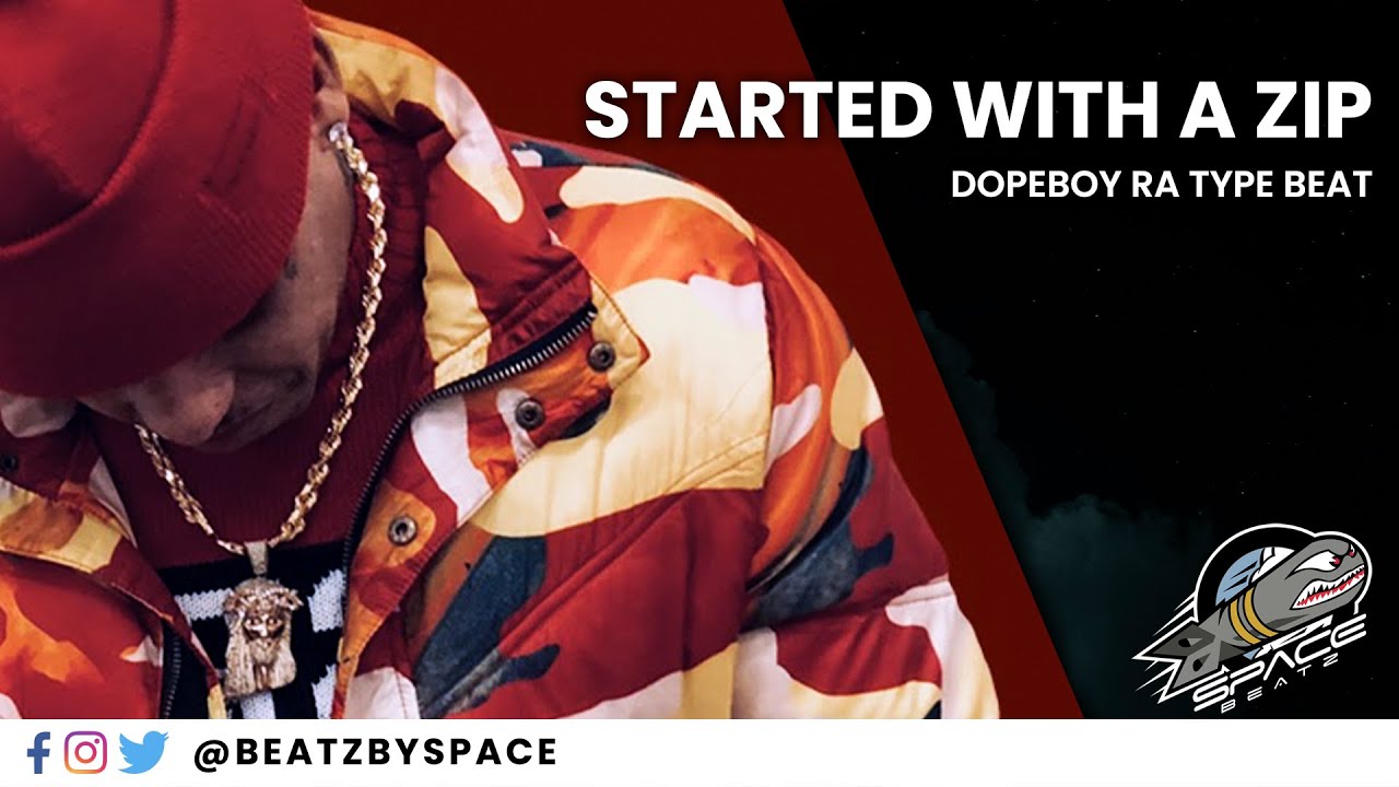 [FREE] Dopeboy Ra Type Beat | 