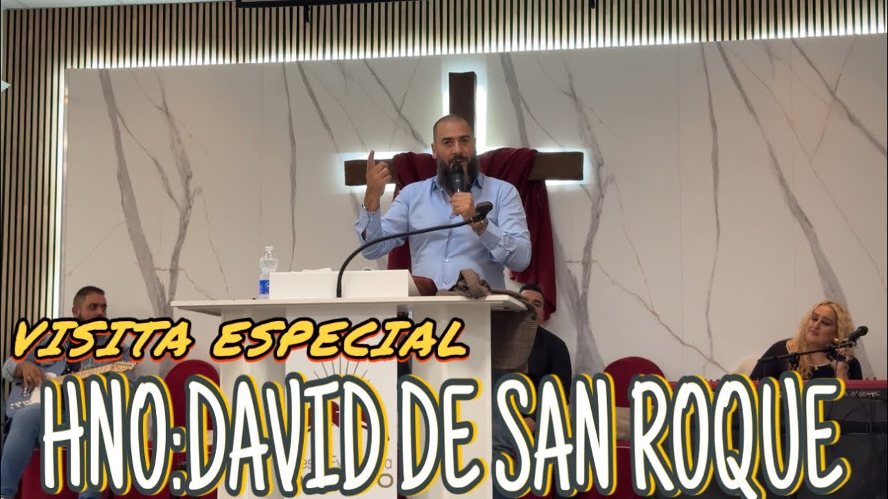 Visita Especial//Hno:David De San Roque