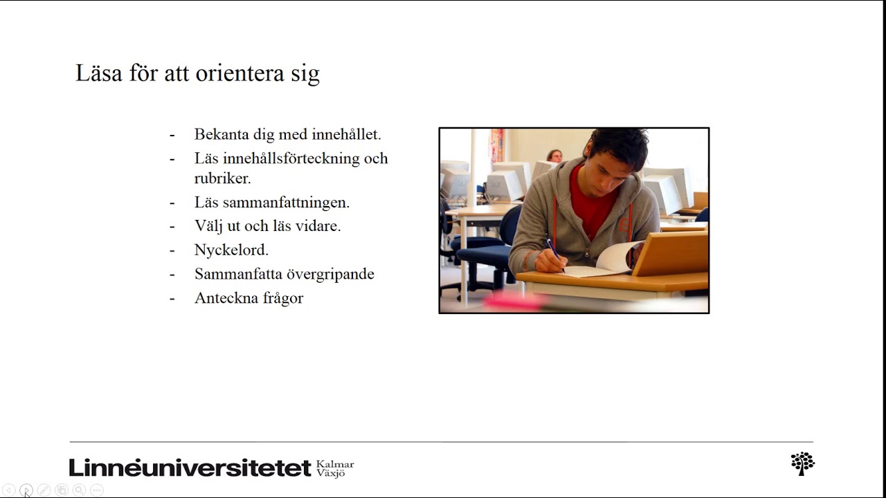 Lässtrategier