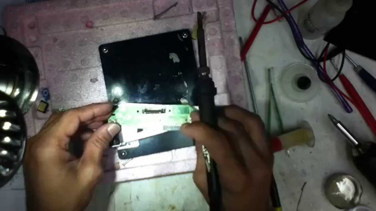 BOSE SoundDock I Dock  Connector fix