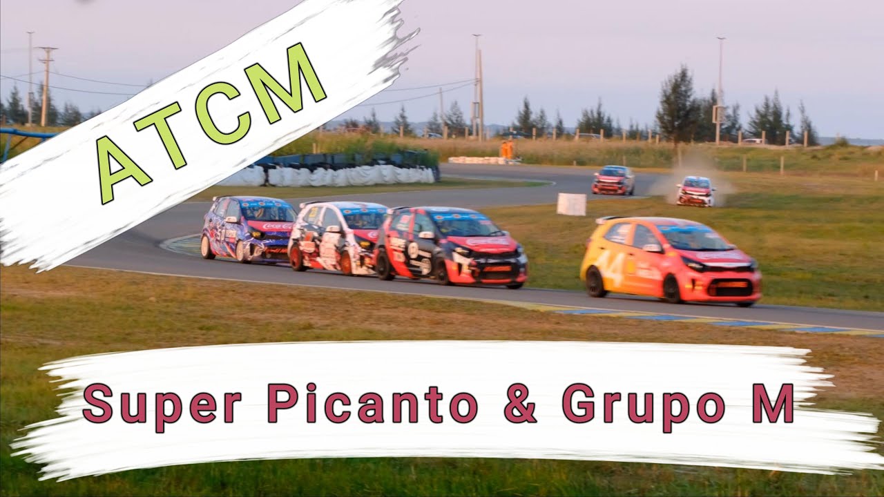 Maputo, Pista do ATCM Provas de Super Picanto & Grupo M