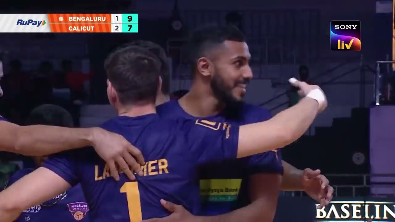 Bengaluru Torpedoes vs Calicut Heroes  | Hindi Highlights  | PVL  | 6th March 2024