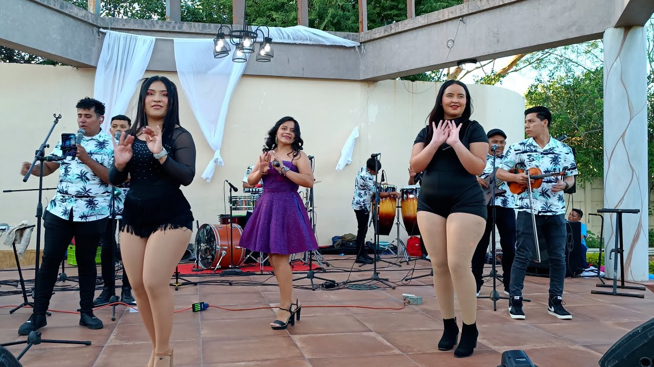 Chanchona San Juancito - Te Amo - La Guayabita  (COVERS) Belanova San Miguel 2025