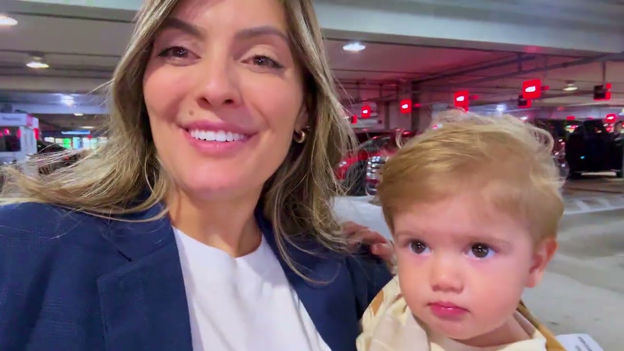 VLOG MIAMI-  VOO + COMPRINHAS EM MIAMI