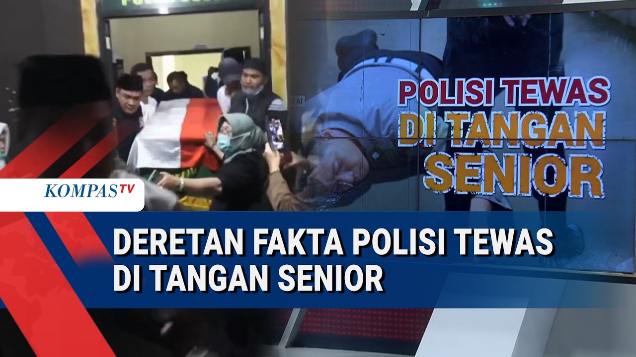 Satu Tahun Dinas, Bripda DP Tewas Dianiaya Senior