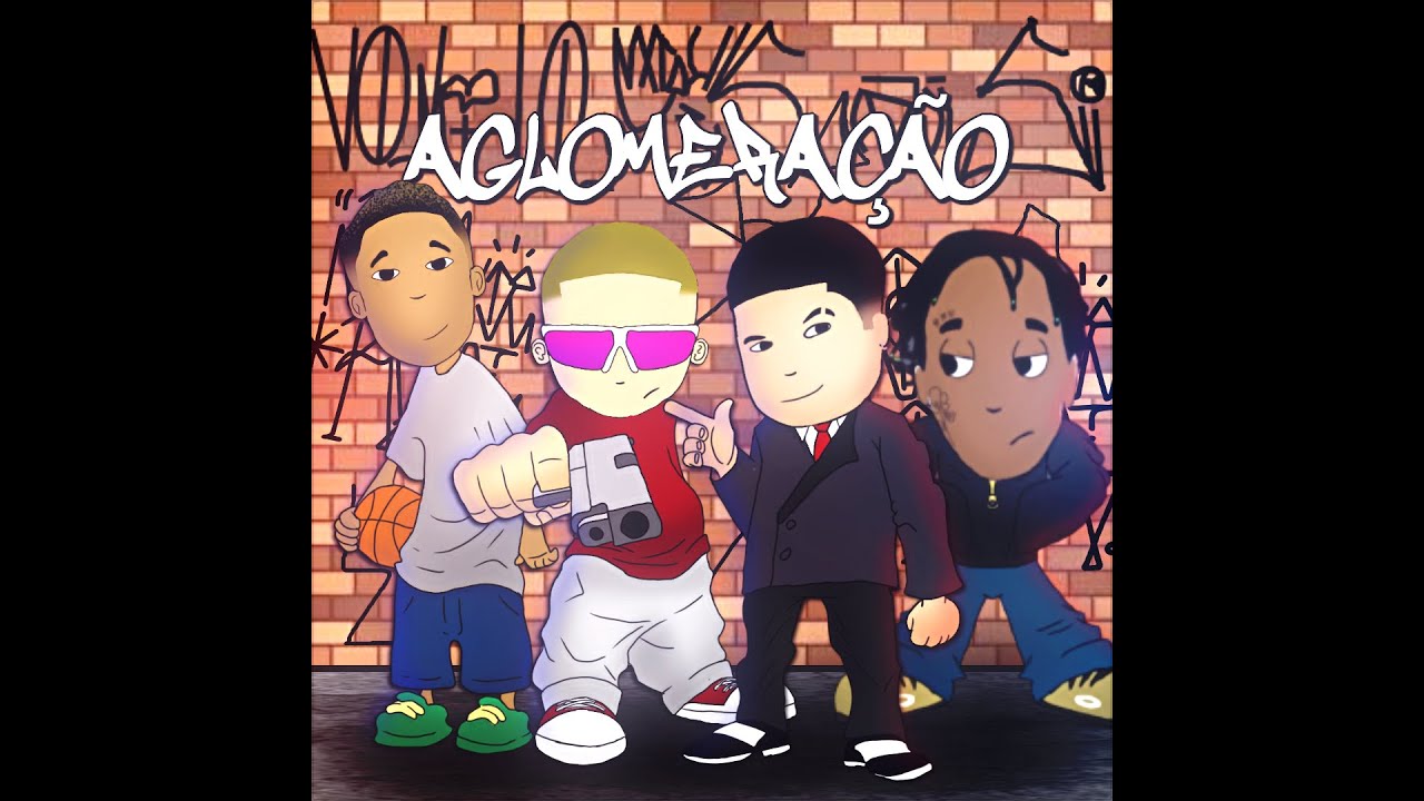 AGLOMERA&Ccedil;&Atilde;O - @dunkthedad | @astro_of | @jxvdonan | @thejovemjota [Prod. Rato Inc.]