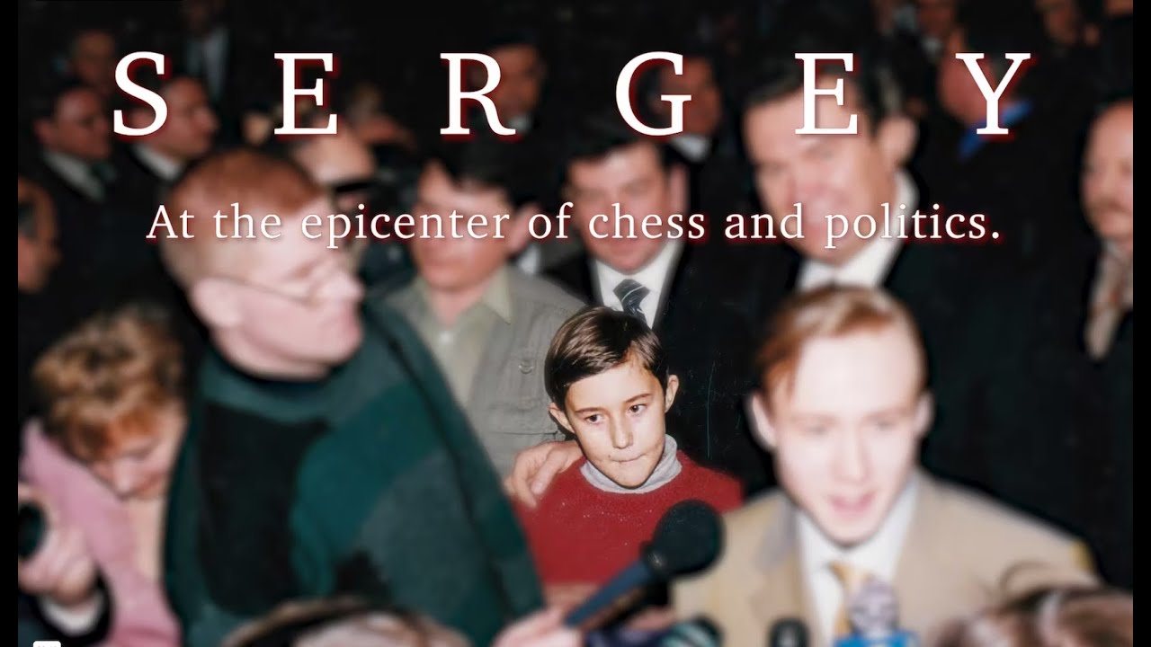 Sergey Karjakin Documentary (2016)