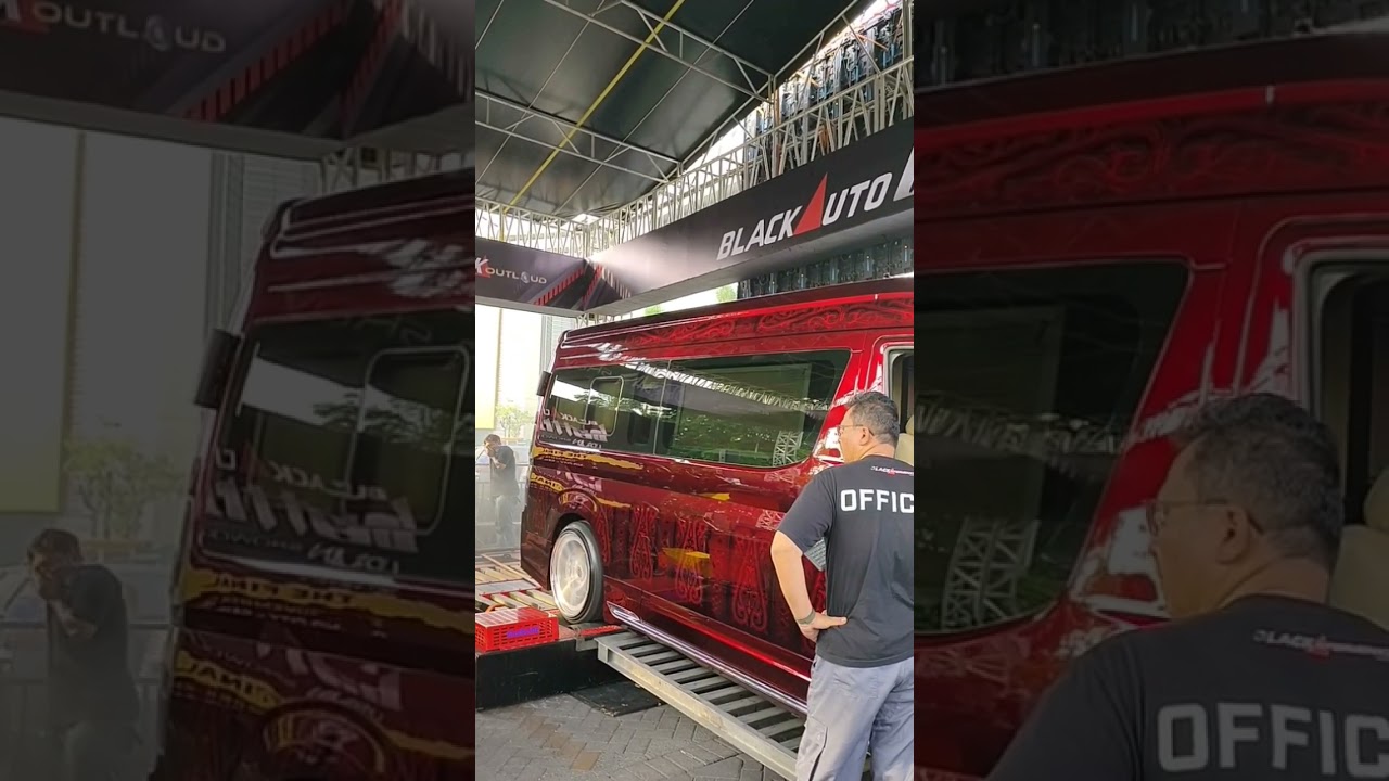 Batak Project Auto Pilot Medan