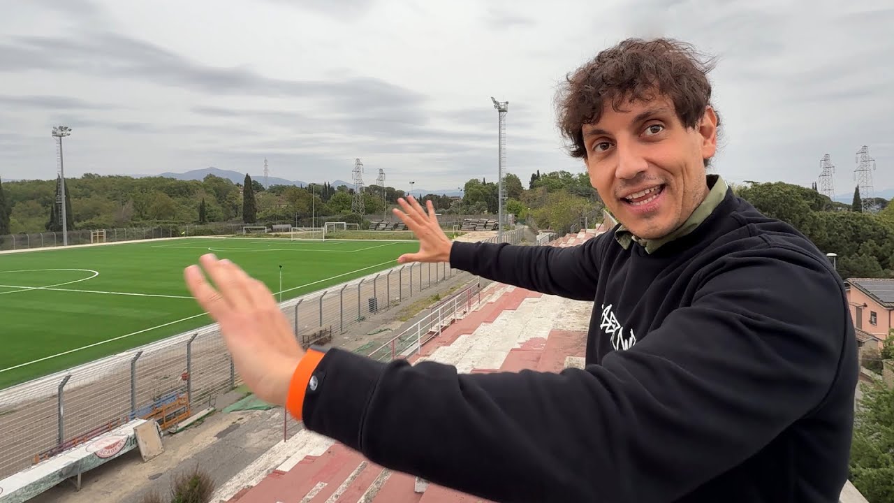 Quanto Costa Creare una Squadra di CALCIO? (La Storia del VESTA)