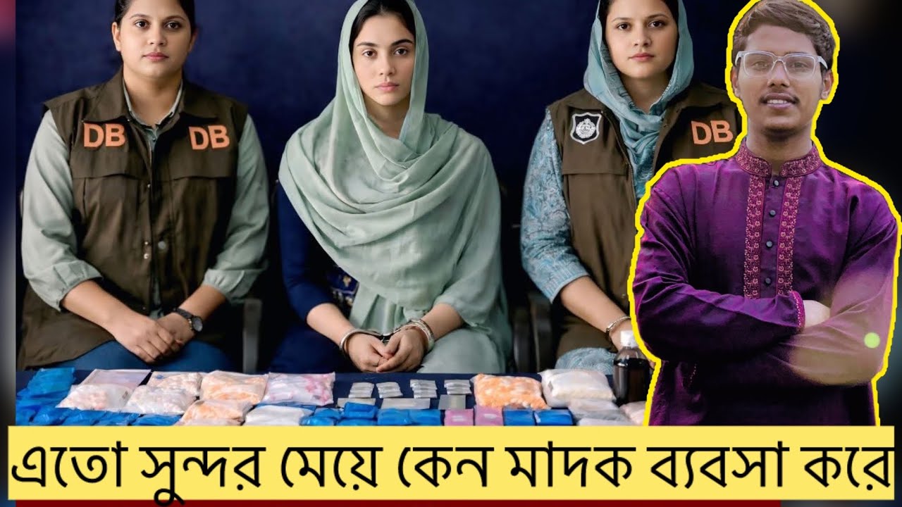 এতো সুন্দর মেয়ে কেন মাদক ব্যবসা করে  #নারী  #মাদক  #ব্যবসায়ী  #videoviral 