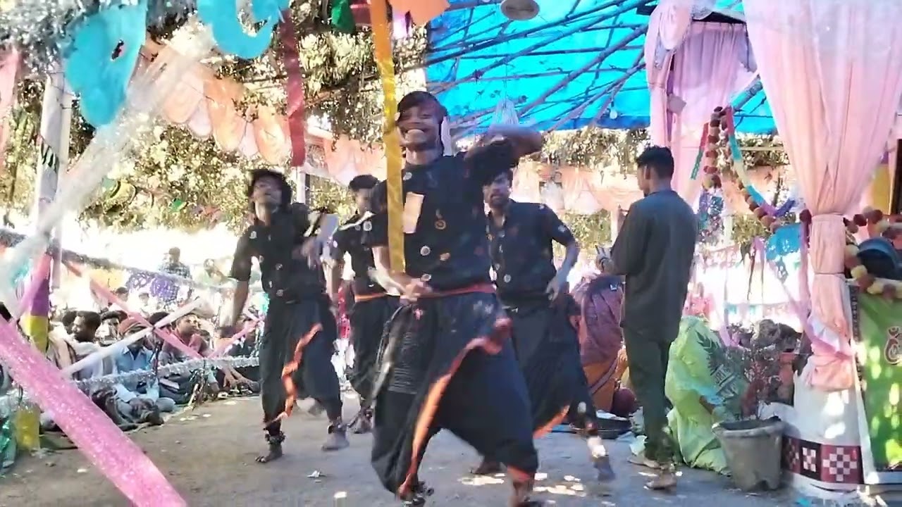 CEMENT FACTORY PARTY// VS //MUDOMAHUL.....AT_SUBANPUR.MANDALI.SAMBALPUR// SONG..ANTA HALEI HALEI 🥰❤️