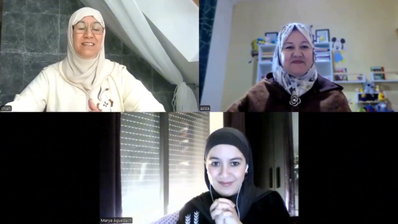 أهداف رمضان (objectifs)ramadan pas comme les autres 