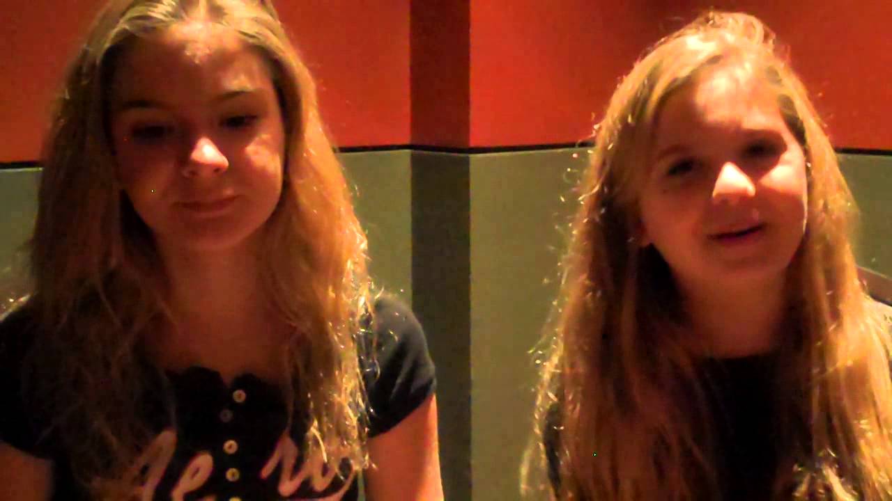 Brighton Sharbino & Kyla Kenedy Interview