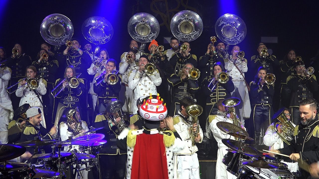 RüssSuuger Ämme - Steibruchschränzer Party 2018