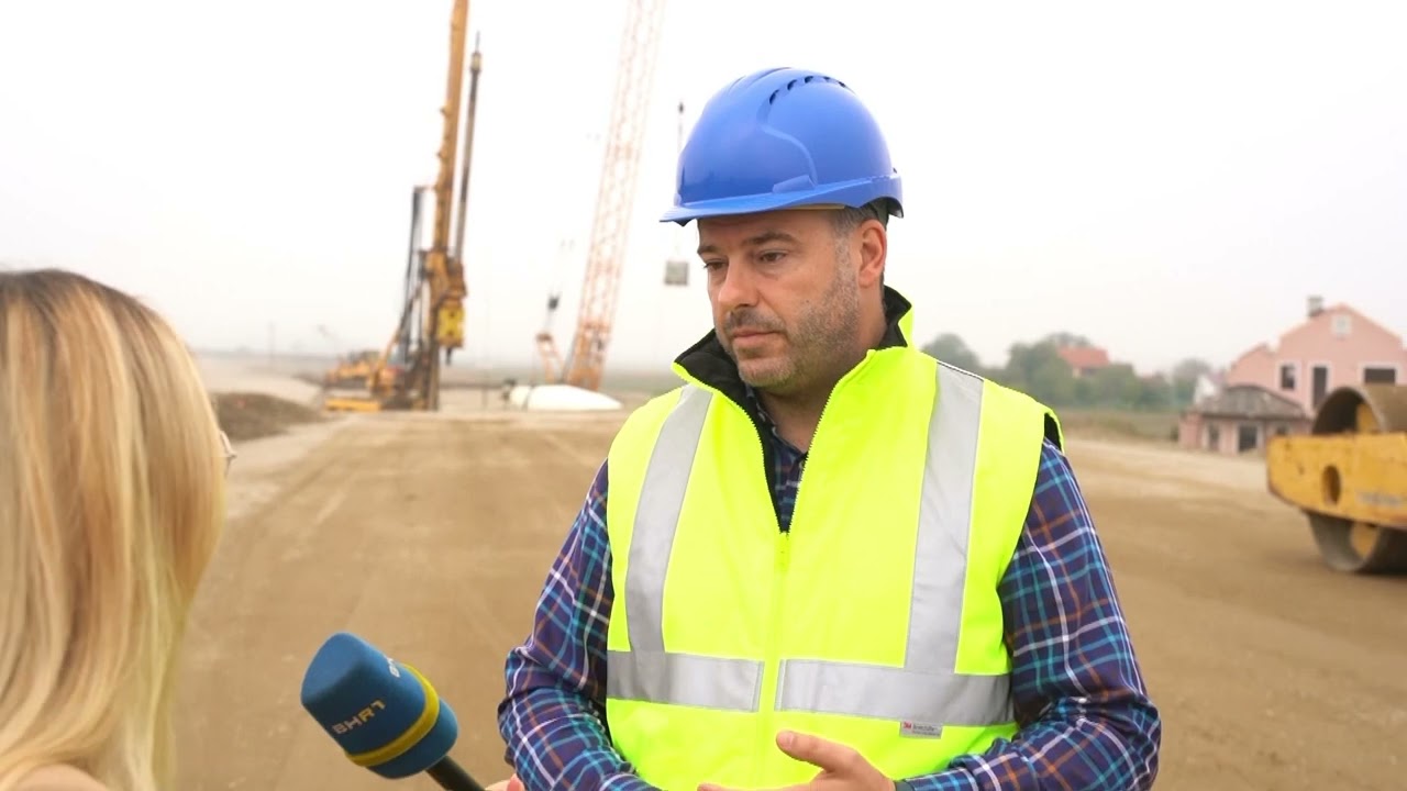 Mladen Petrović, JP &ldquo;Autoputevi RS&rdquo; - gost BHT1 Uživo