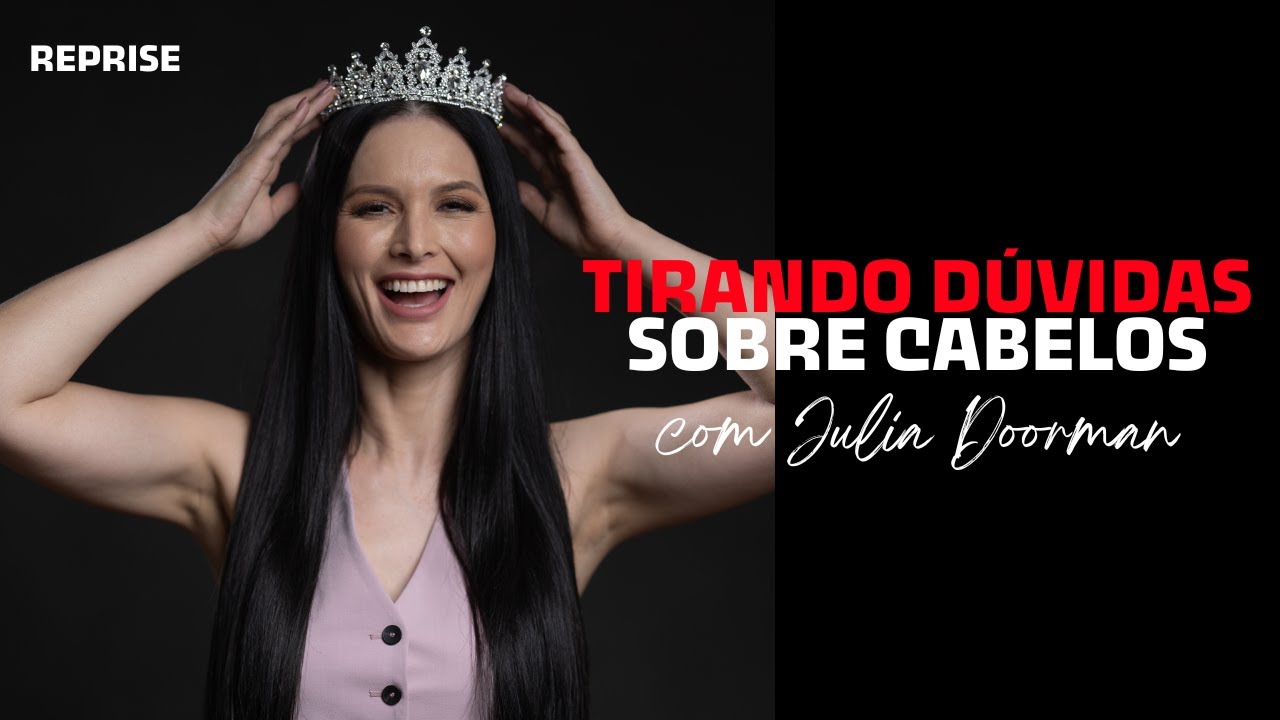 Cabelo fino e ralo o que fazer? Como fazer o cronograma capilar? Cabelo ressecado o que fazer?