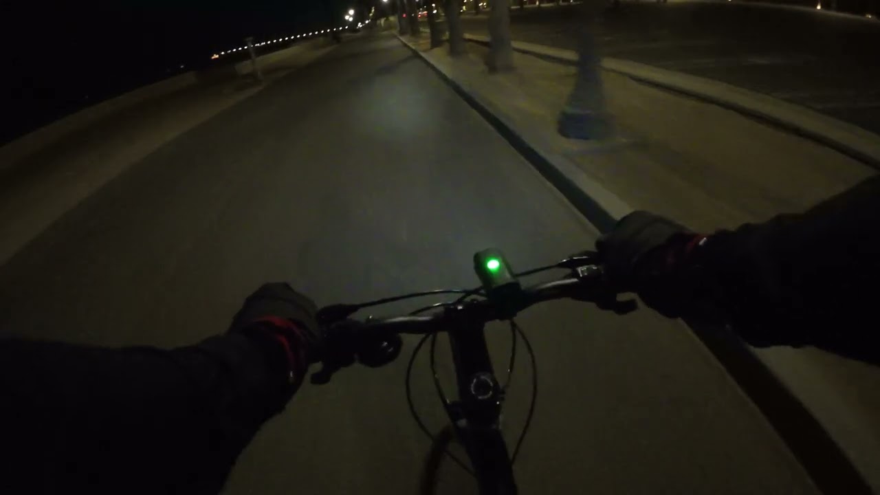 Newport Beach bike path toward Long Beach pt. 2 Cycling VLog : ASMR