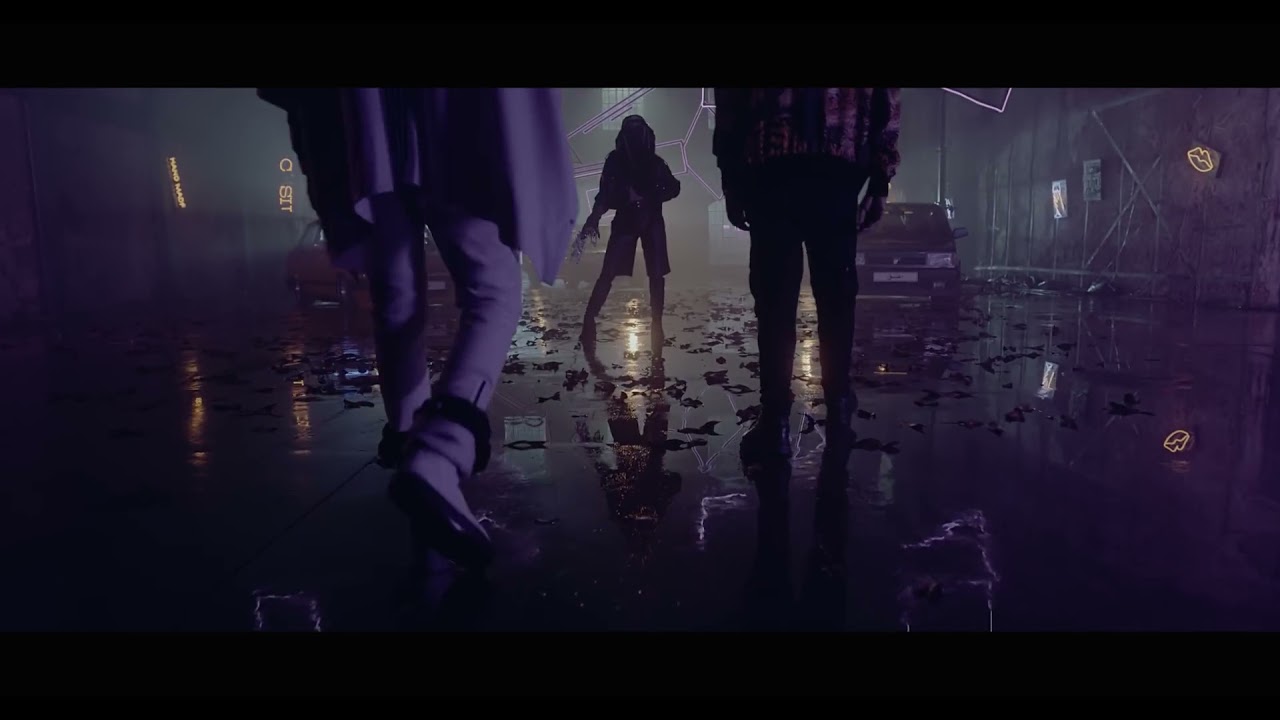Marshmello x Arash - LAVANDIA (Official Music Video)
