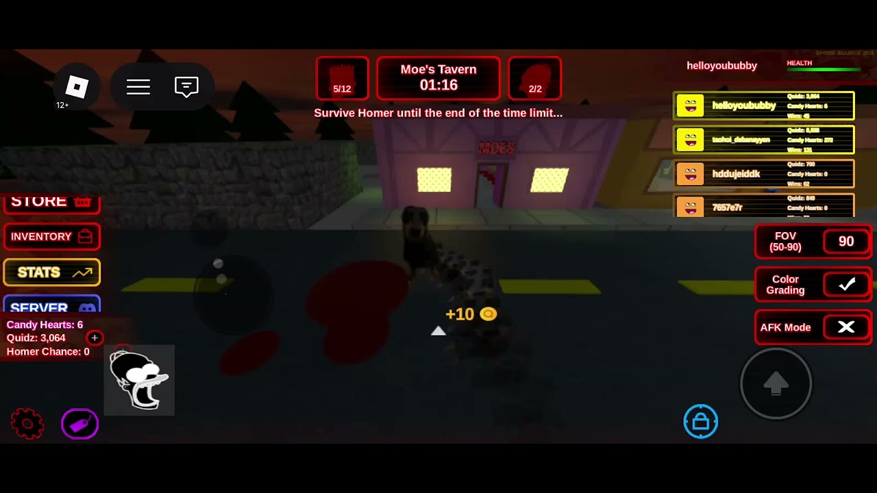 You vs homer double trouble