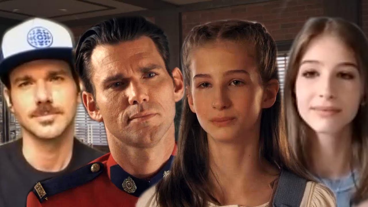 When Calls the Heart’s Kevin McGarry and Jaeda Lily Miller REACT to TEARFUL Courtroom Scene