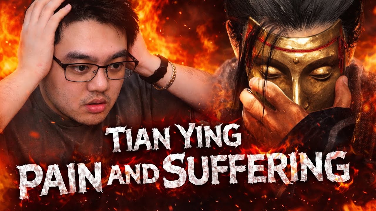 TIAN YING BOSS FIGHT (PAIN) | Where Winds Meet