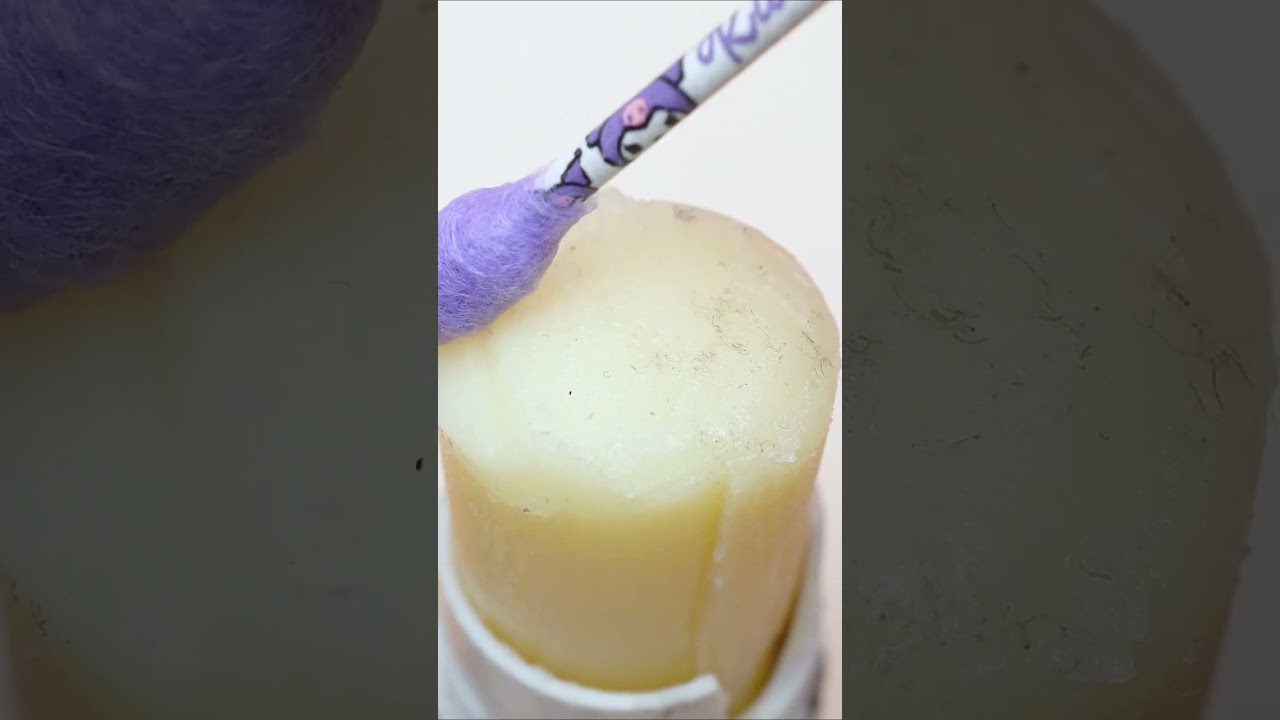 Why You Should NEVER Buy New Lipstick #shorts #satisfying #DIY #lipstick #Maybelline #hacks #fyp