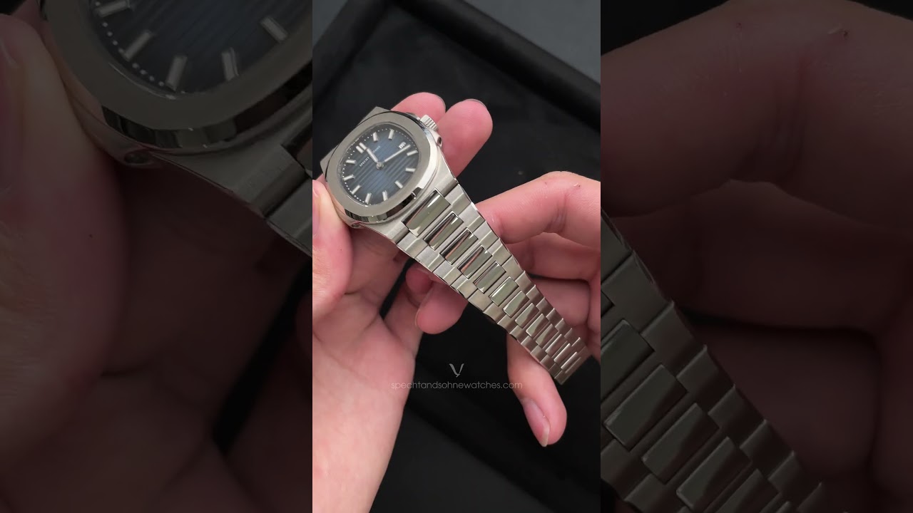 Specht & Sohne Nautilus 39mm Quartz Ultra Thin #nautilus #spechtandsohn #spechtsohne