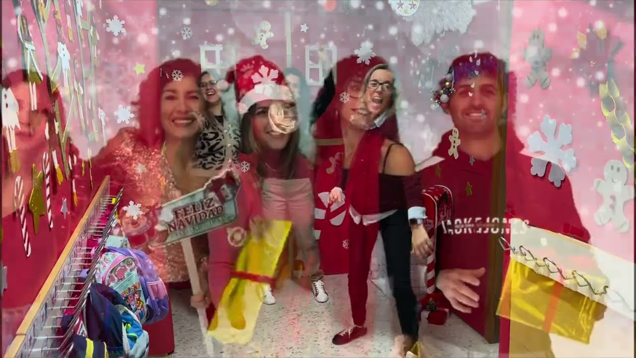 VILLANCICO CEIP LAS CAÑADAS 25/26. TODO ES POSIBLE EN NAVIDAD. 