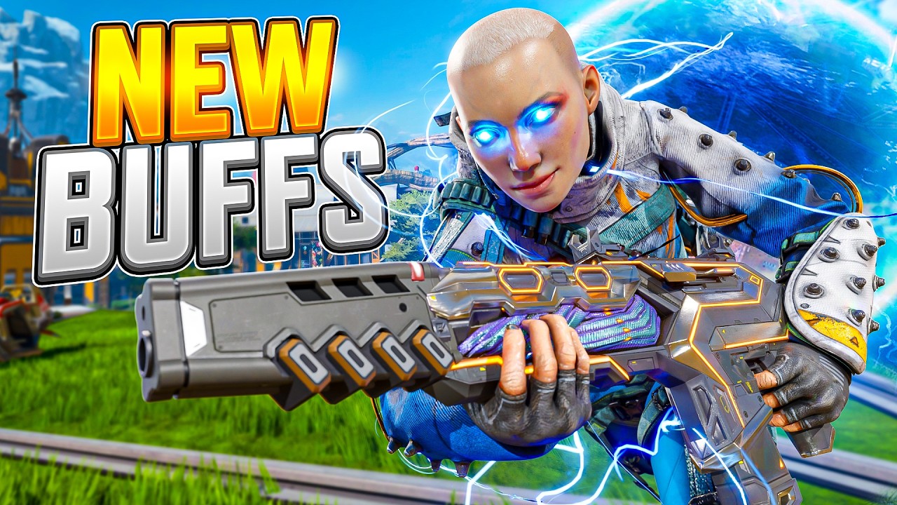 The New Wraith Rework Is Insane With The New Hemlok