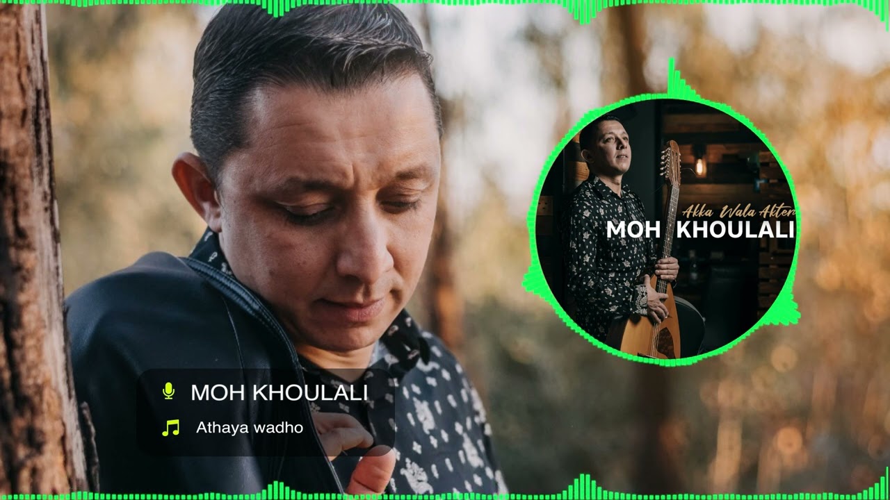 Moh Khoulali 
