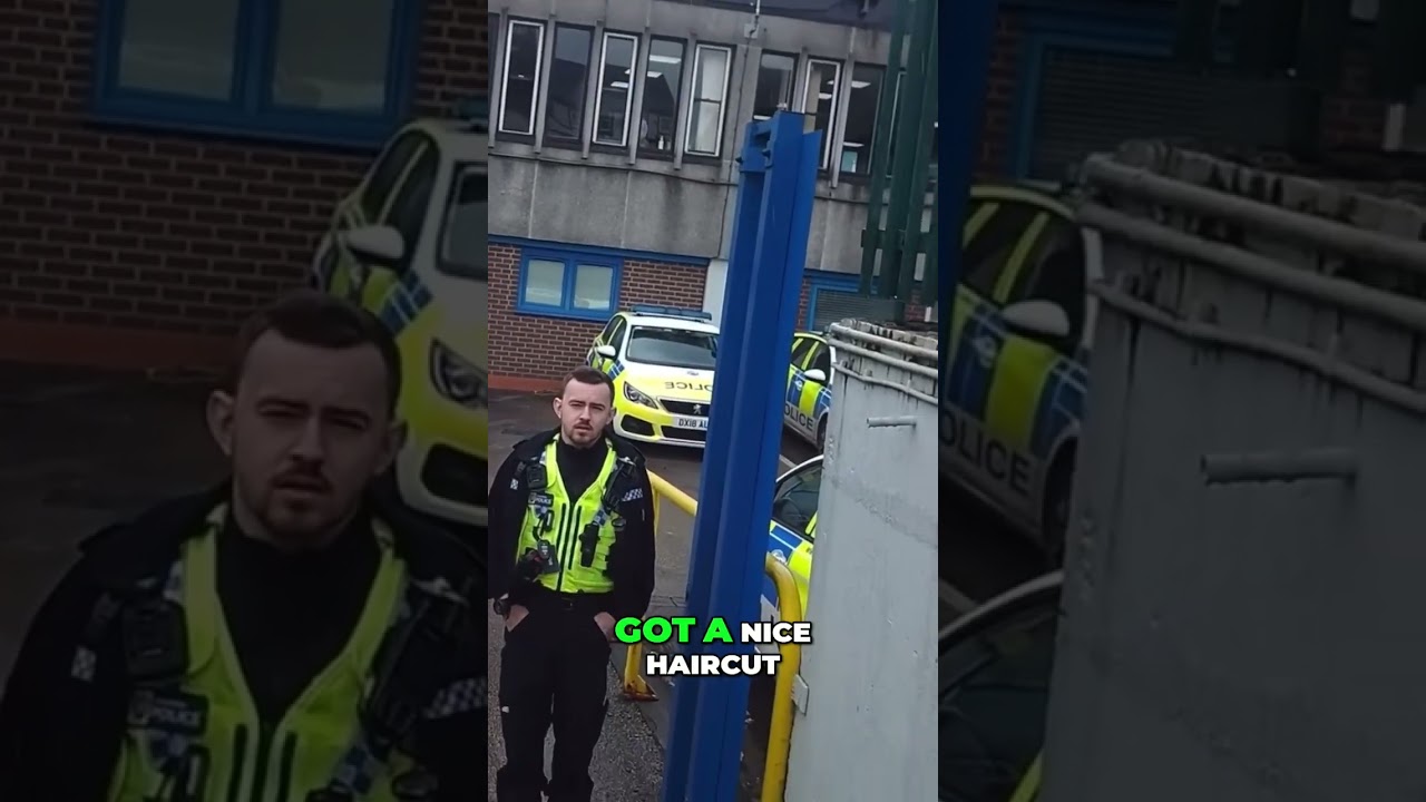Confrontation: Police vs. Suspicious Behavior
