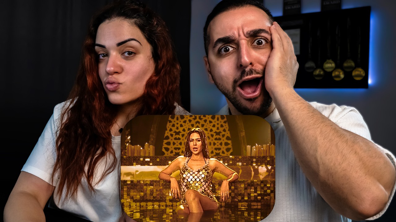 Australian Couple React To Bollywood Song (DIL DIL DIL)