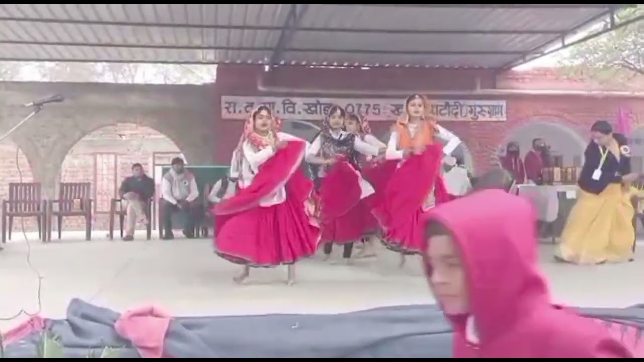 Dhoom machi haryane ki Diya performance on republic day 26 January 2023