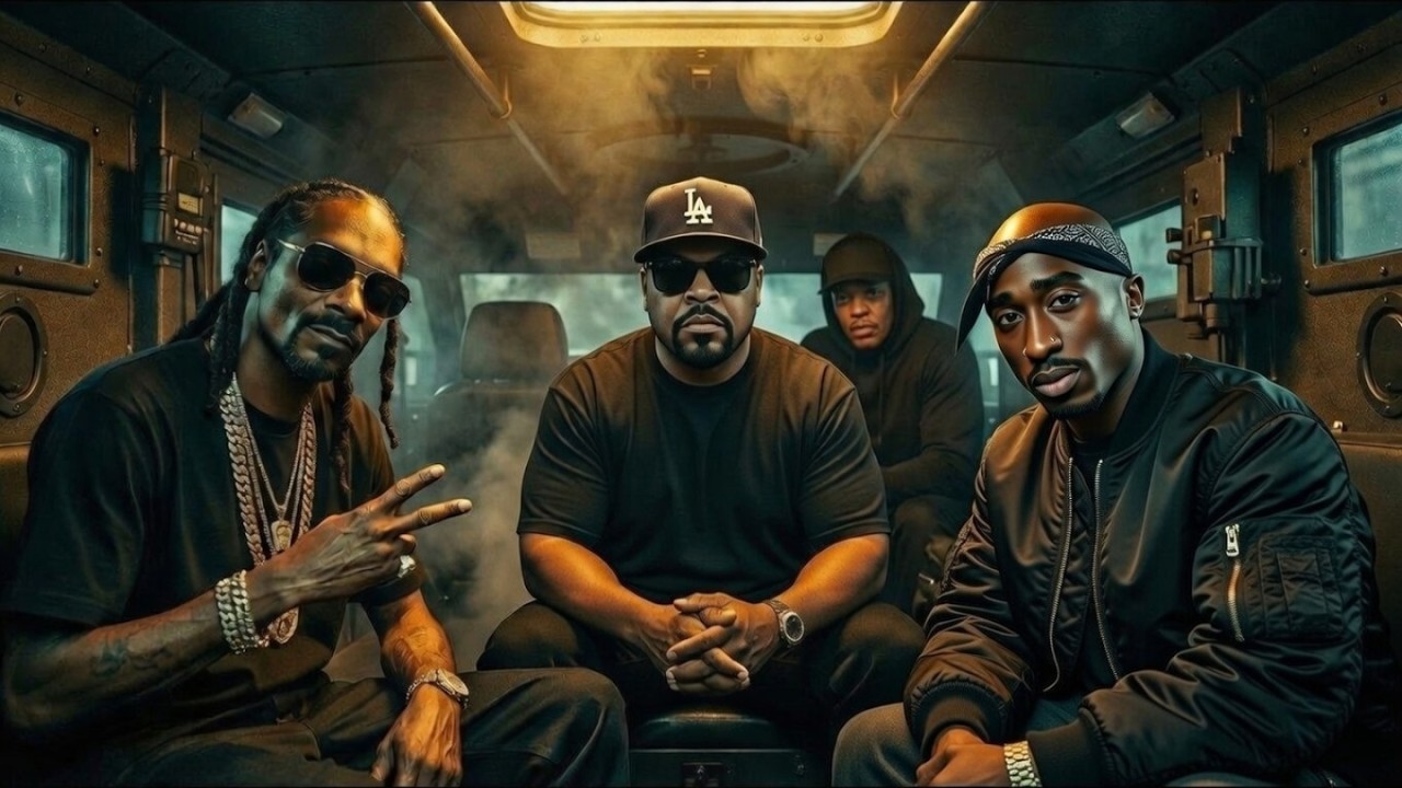 Eminem & 50 Cent - Kill or be Killed / Микстейп с участием Snoop Dogg, 2Pac, Dre, Ice Cube, Lil W...
