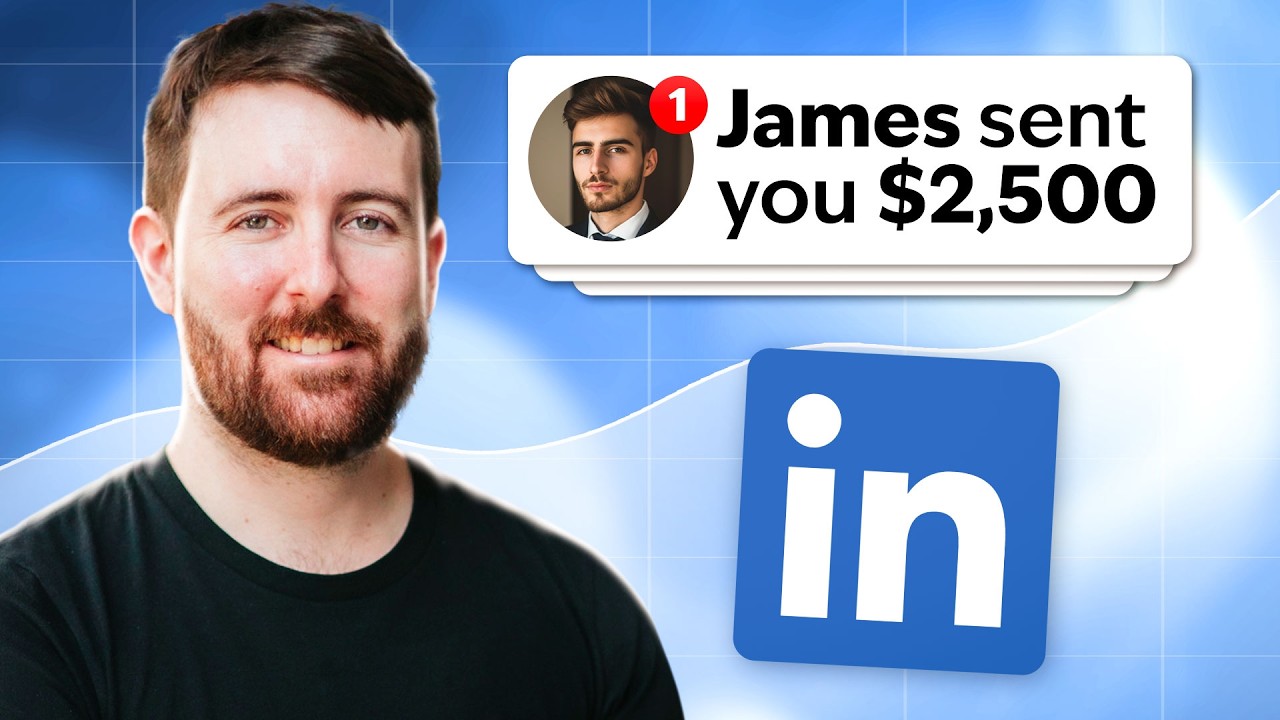 Как привлечь клиентов в LinkedIn в 2025 году