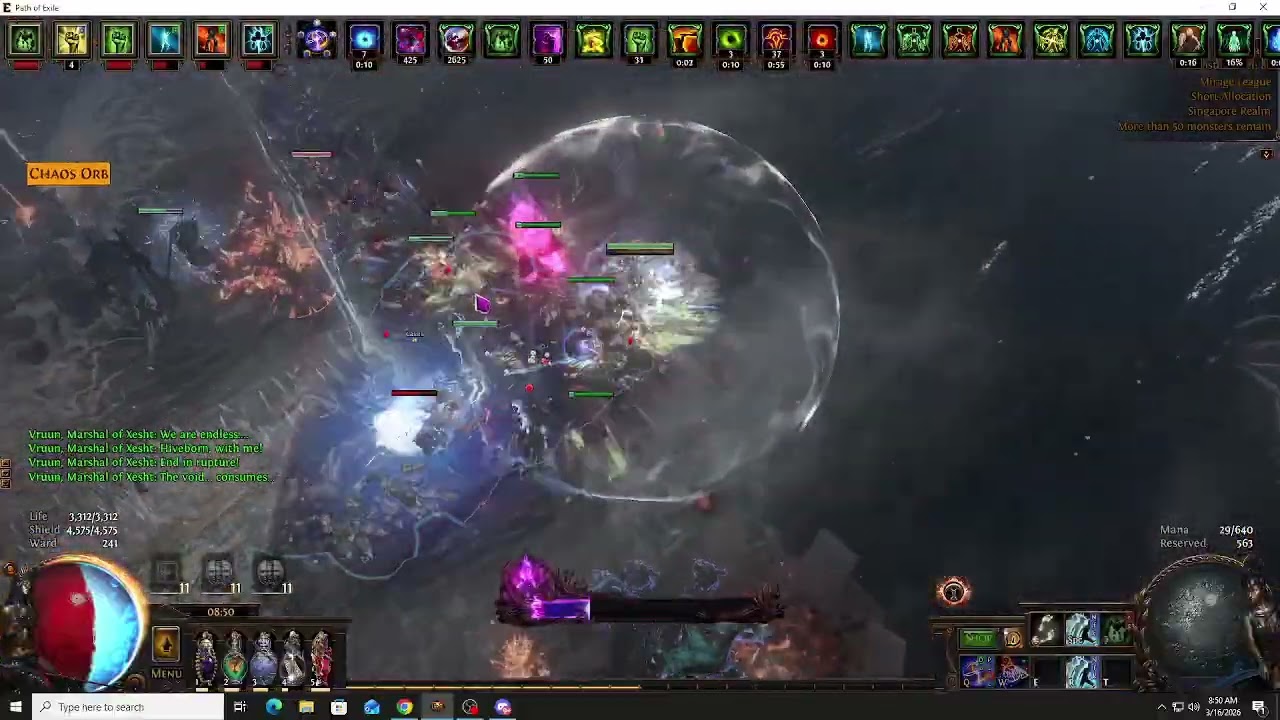 Breach T16.5 penance brand juicy