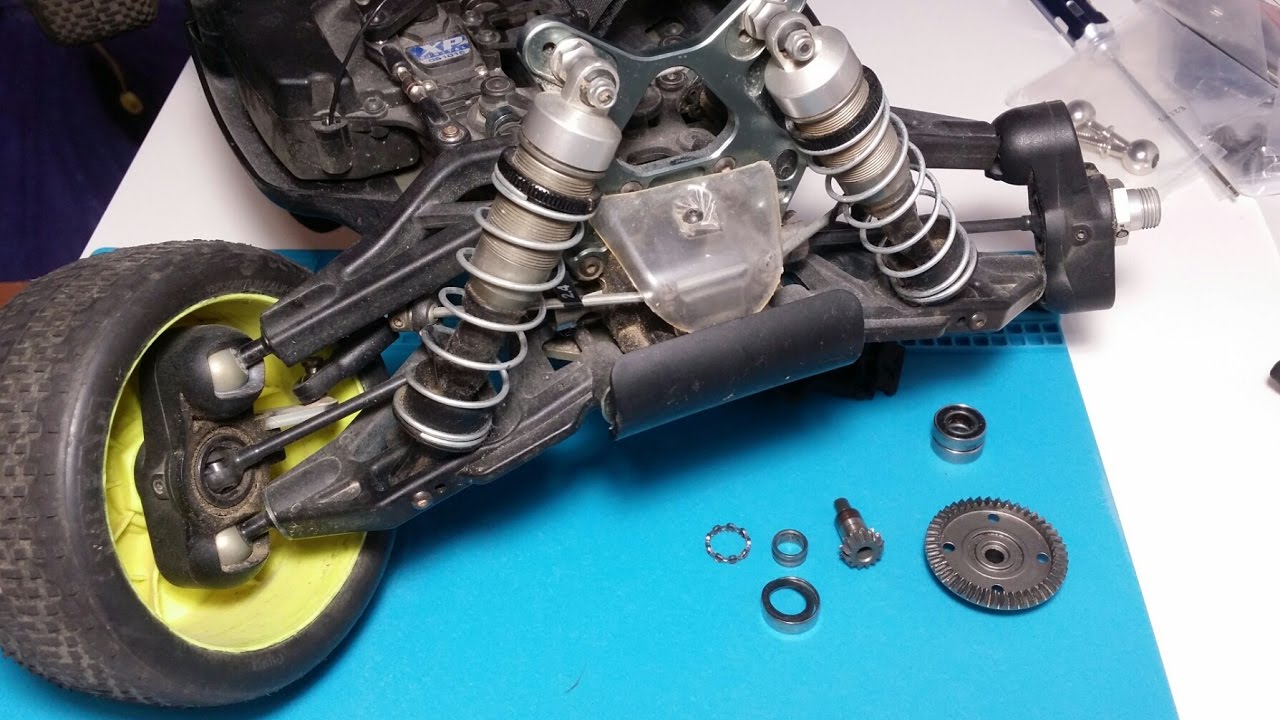 Bolt-On: Mugen MBX7 M-Spec: ездит отлично, не ломается, тюнинга не надо - скучно!)