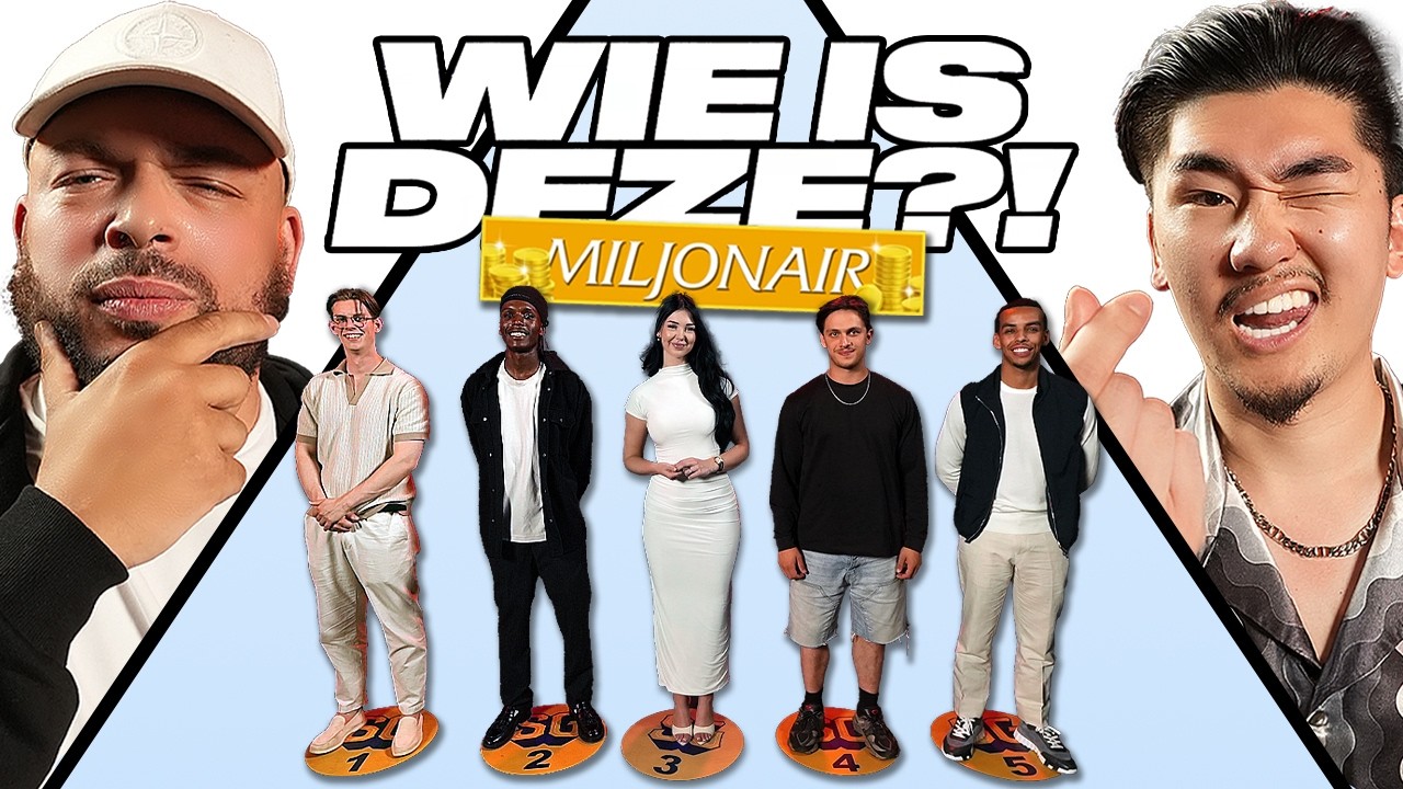 Raad De Miljonair Ft. Hanwe