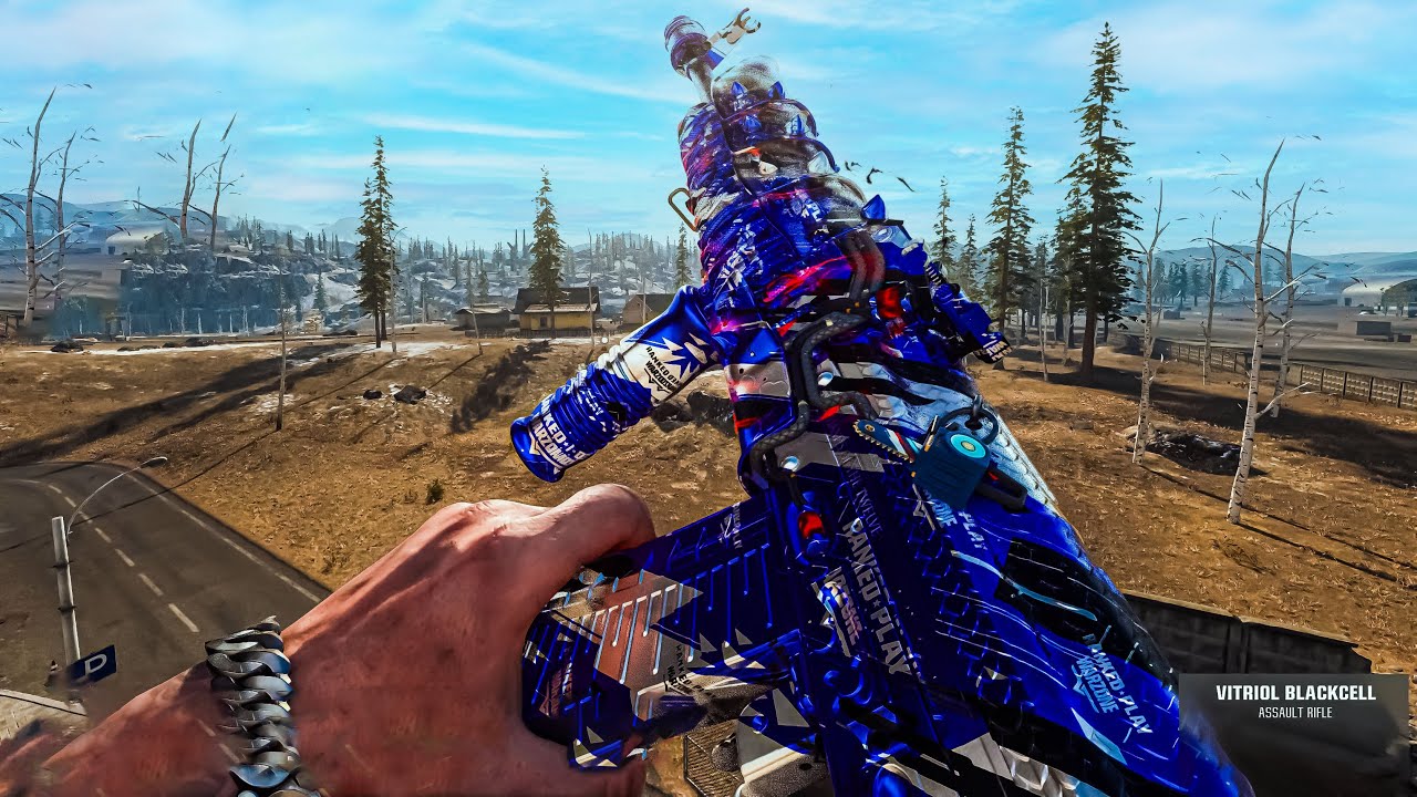 Warzone Solo Gameplay PS5 PRO(No Commentary)