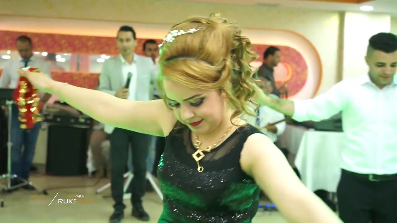 اعراس عفرين يستحق المشاهدة / Mamo + Lilav / Redwan Avindar
