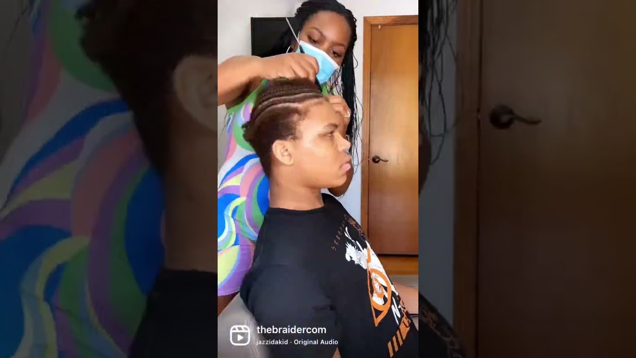 TEXT THE WORD &ldquo;Thebraider&rdquo; to 31996 Thebraider.com 469-563-2441