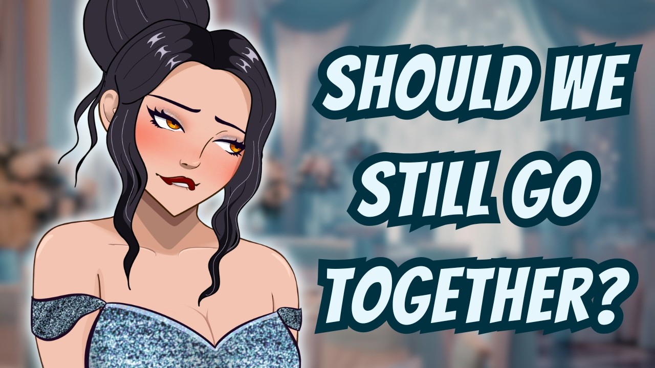 Going to a Wedding With Your Ex Girlfriend [Exes to Lovers] [Emotional] [Confession]