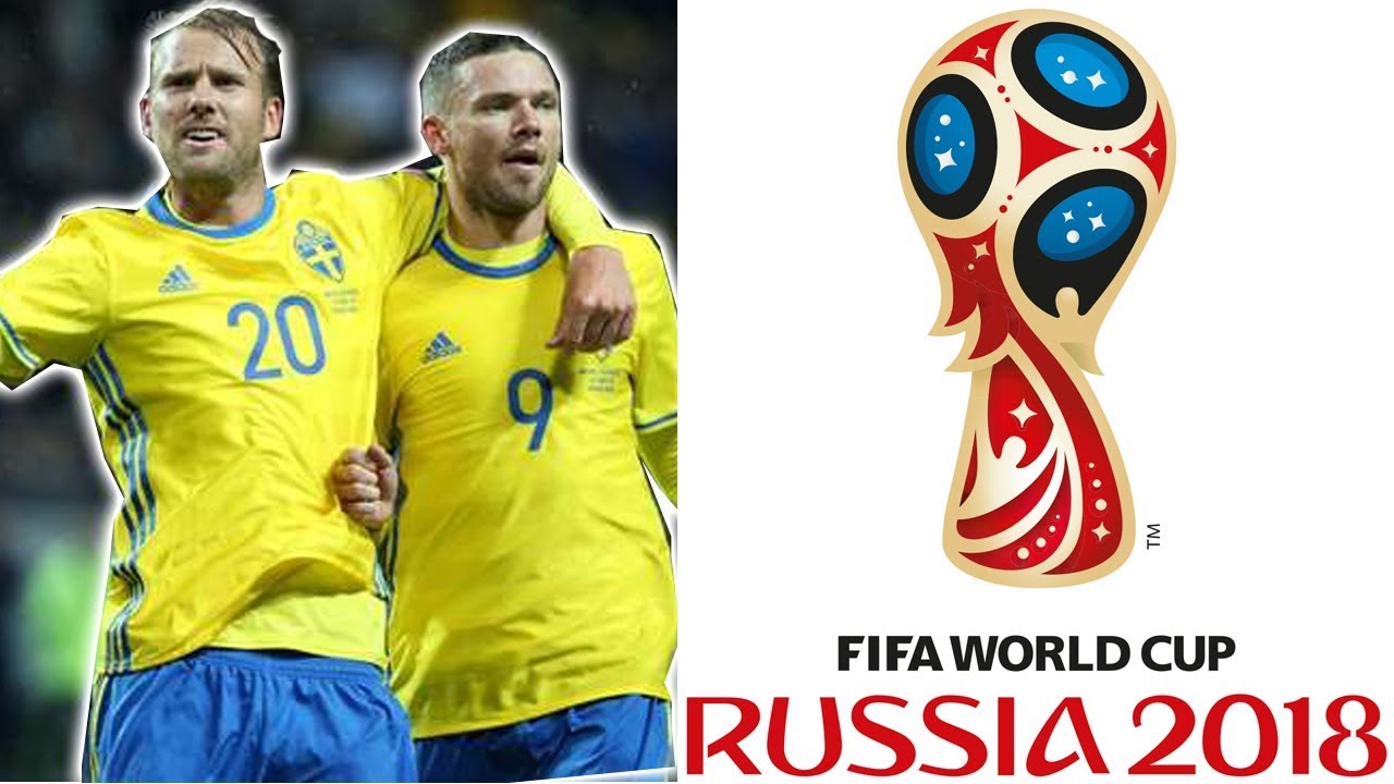 SVERIGES VÄG TILL VM 2018